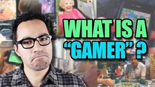 What is a Gamer?