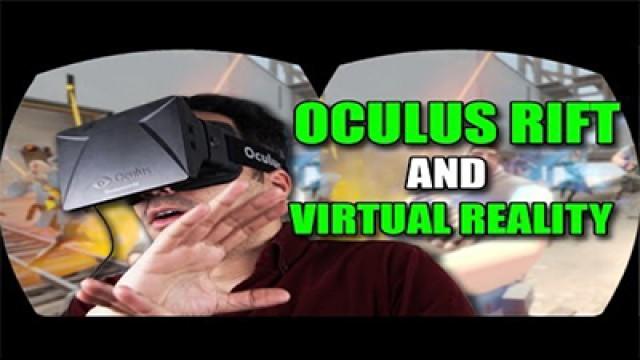 Why You're Going to Suck At Oculus Rift and Virtual Reality