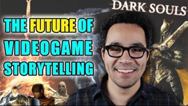 Is Dark Souls the Future of Videogame Storytelling?