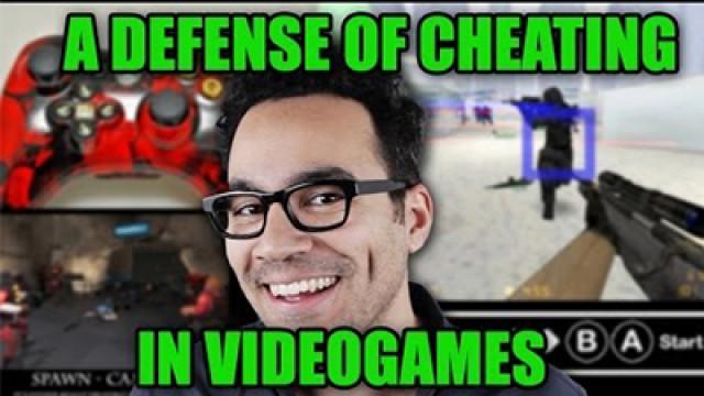 A Defense of Cheating in Videogames
