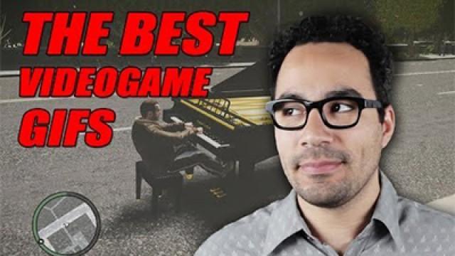 The Best Videogame GIFS