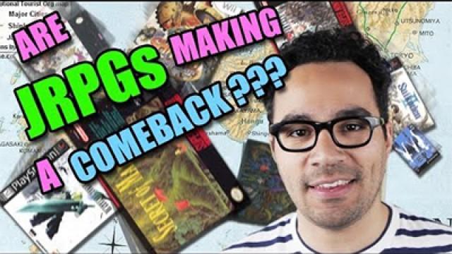 Are JRPGs Making a Comeback?