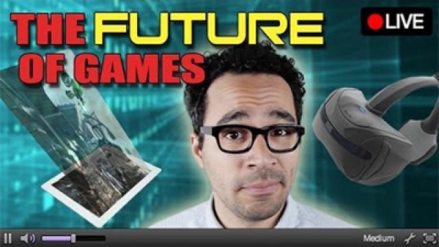 The Future of Games