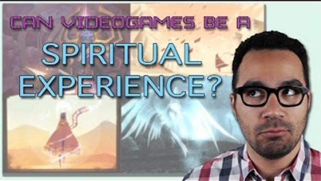 Can Video Games Be A Spiritual Experience?