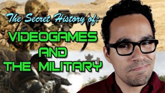 The Secret History of Videogames & The Military