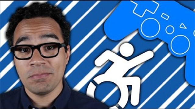 How Are Games Biased Against the Disabled?