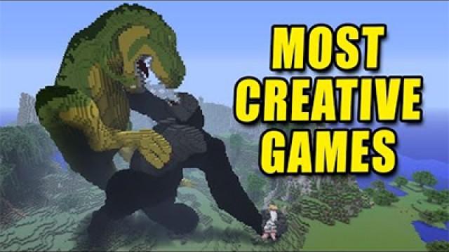 Top 7 Creative Videogames