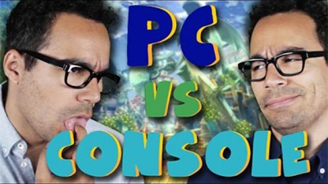 PC vs Console: Why the Hate?