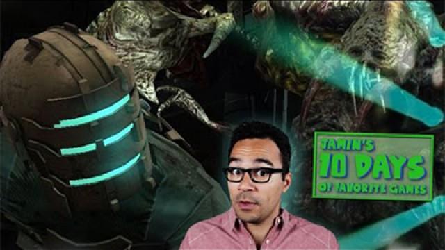 Dead Space: The Psychology of Fear | 10 Days of Favorite Games