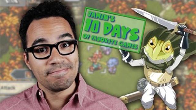 Chrono Trigger: Epic Storytelling | 10 Days of Favorite Games