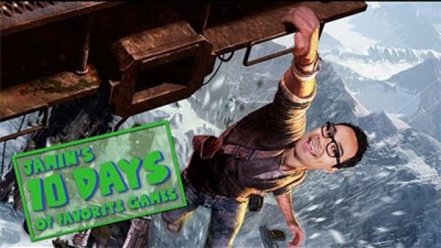 Uncharted 2: Spectacular Moments | 10 Days of Favorite Games