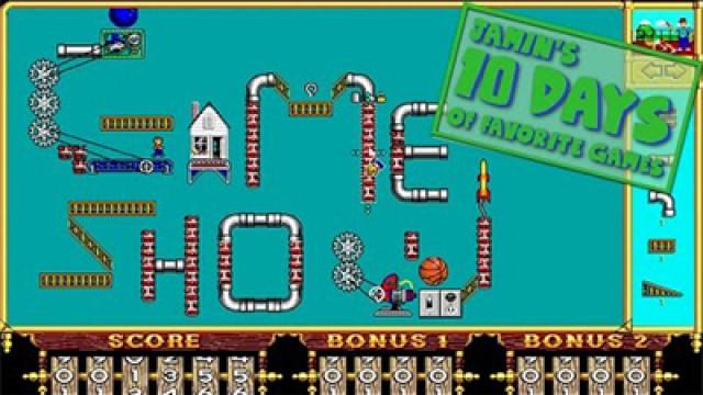 The Incredible Machine: Pure Puzzles | 10 Days of Favorite Games
