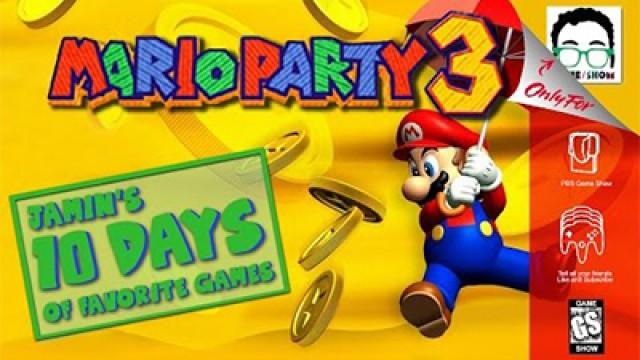 Mario Party 3: Social Spontaneity | 10 Days of Favorite Games