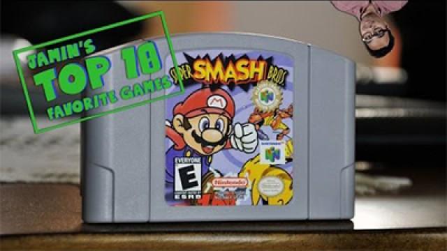 Super Smash Bros: How Games Build Friendships | 10 Days of Favorite Games