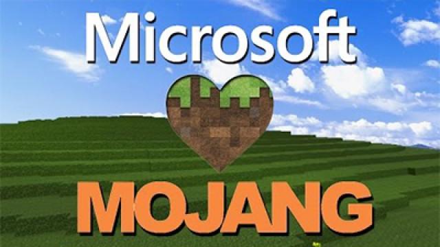 Thoughts on Microsoft Buying Mojang