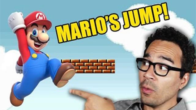 Why Does Mario's Jump Feel So Awesome?