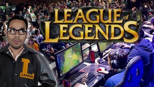 Should League of Legends Be a High School Sport?