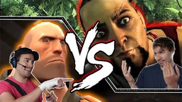 Shooting Down the FPS: Team Fortress 2 vs. Far Cry 3
