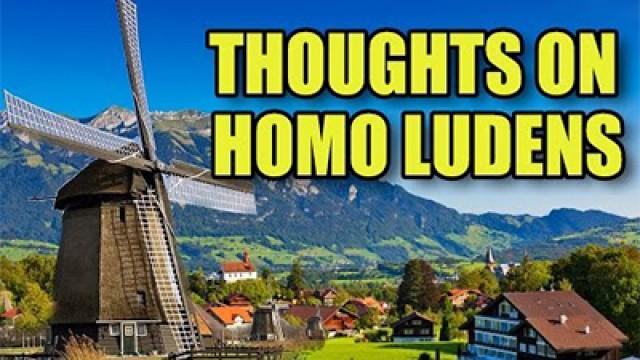 Game/Show visits the Netherlands! (ft. Johan Huizinga)