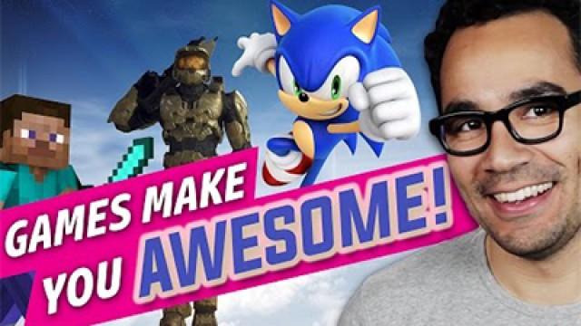23 Ways Gaming Makes You a Better Person