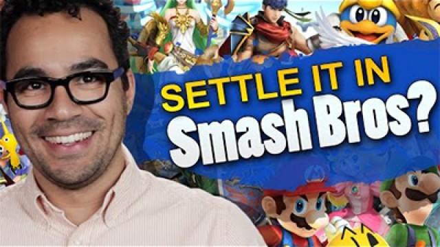 Why Do You Still Play Smash Bros.?
