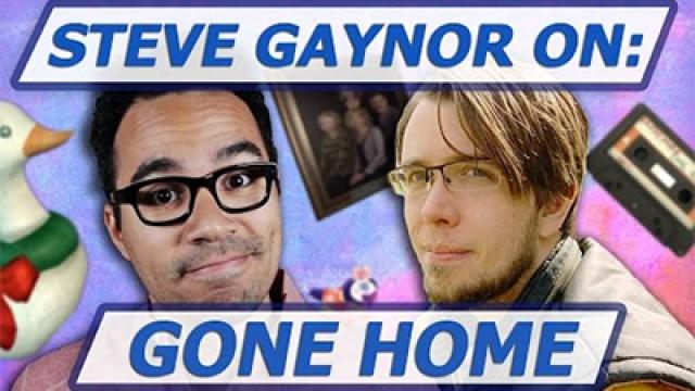 Steve Gaynor on What Makes Gone Home a Game