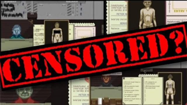 Thoughts on Hatred & Papers Please & Censorship