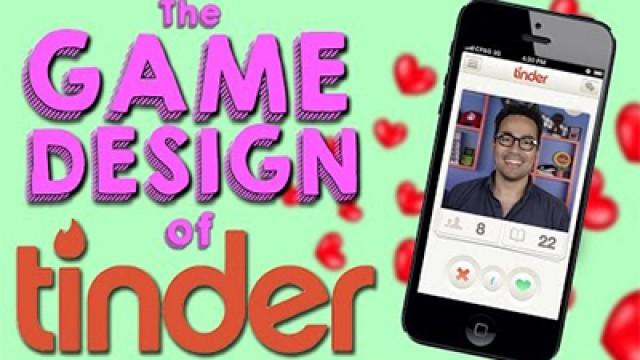 The Game Design of Tinder & Online Dating