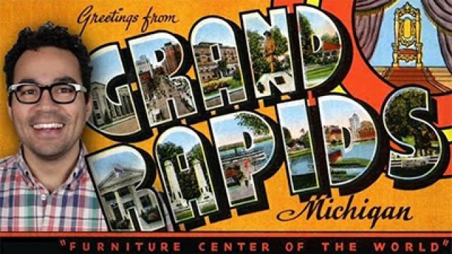 Game/Show in Grand Rapids, Michigan 1/14/15!