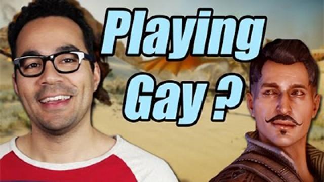 The Value of Playing Gay in Videogames