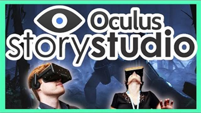 Thoughts on Oculus Story Studio