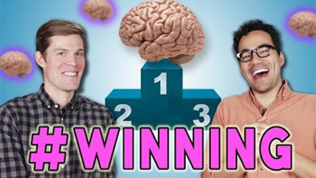 The Neuroscience of Winning