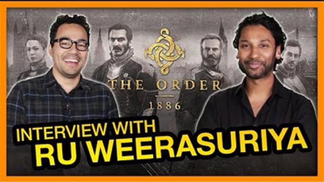 Designing London in The Order 1886