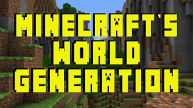 How Minecraft Generates Such HUGE Worlds