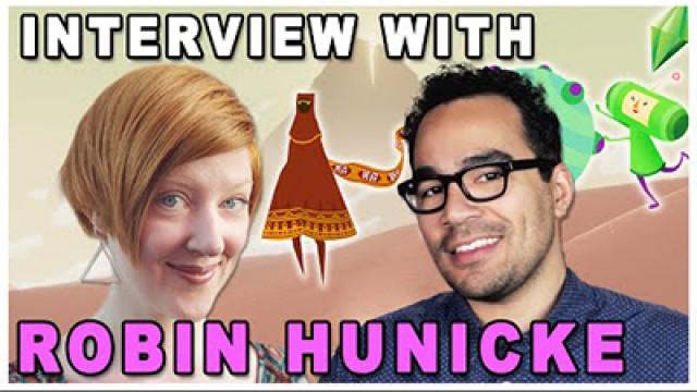 Robin Hunicke on Journey, Katamari Damacy & Diversity