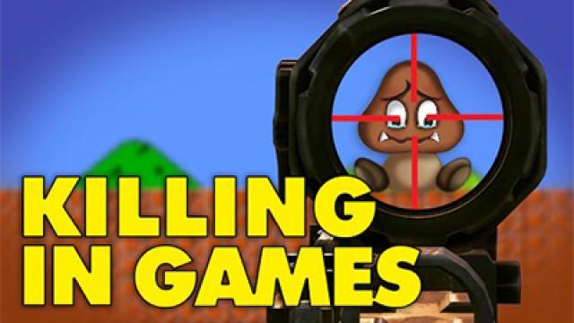 Why is Killing a Fundamental Game Mechanic?