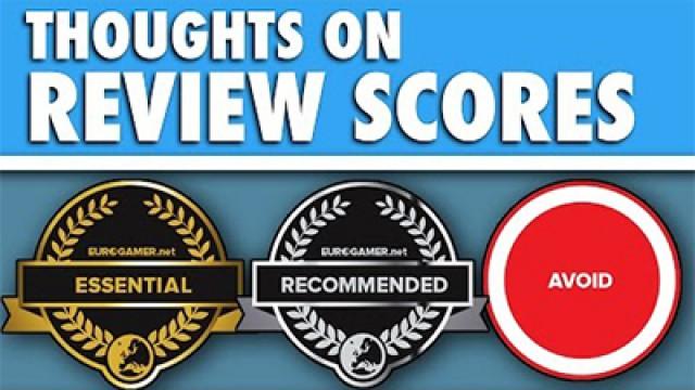 Thoughts on Review Scores