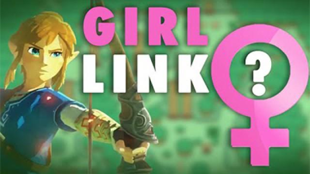 Why Can't Link Be a Girl?
