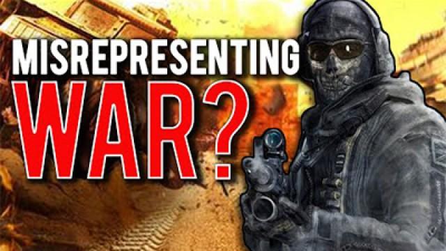 How Do Call of Duty and Battlefield Misrepresent War?