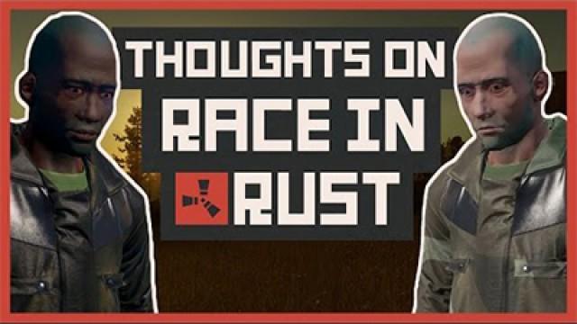 Thoughts on Player Race in Rust