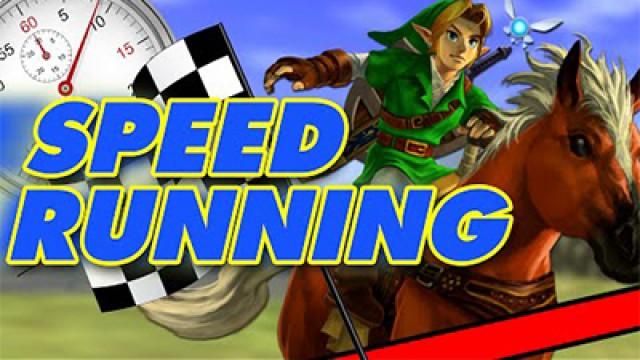 How Do Speedrunners Get So Fast?!?