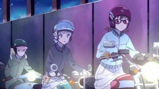 夜の盗賊団