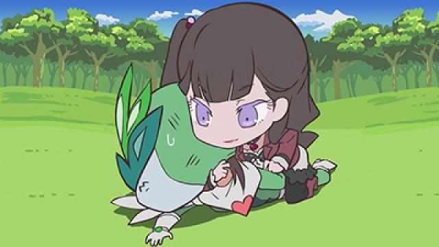 チビR☆G コロコロ劇場 #1 必殺技