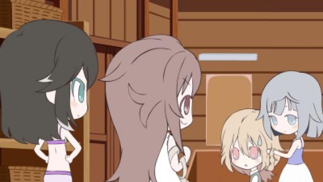チビR☆G コロコロ劇場 #7 モサになったら