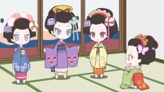 チビR☆G コロコロ劇場 #8 アイデンティティー