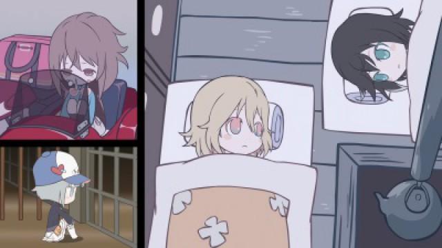 チビR☆G コロコロ劇場 #10 うわさ