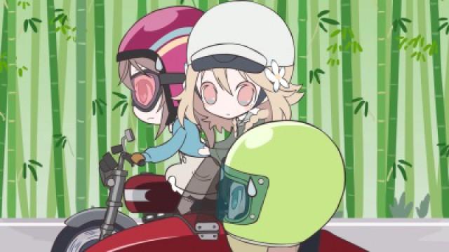 チビR☆G コロコロ劇場 #11 いきだおれ