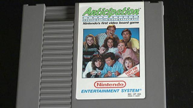 Anticipation (NES)