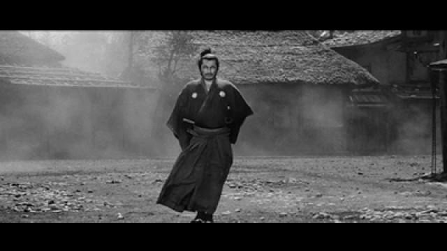 Akira Kurosawa - Composing Movement