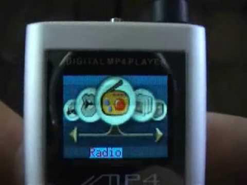 MP4 Player Review